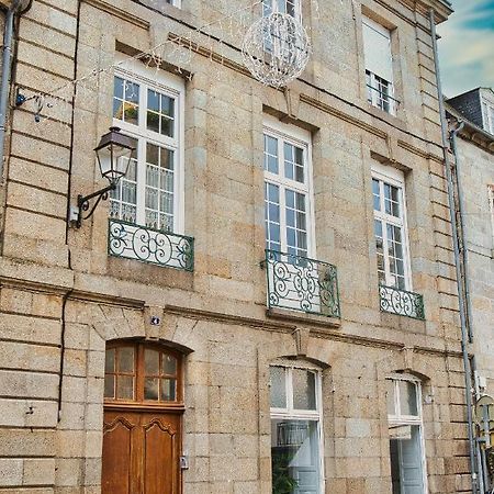Chambres D'Hotes Du Lin Quintin Esterno foto