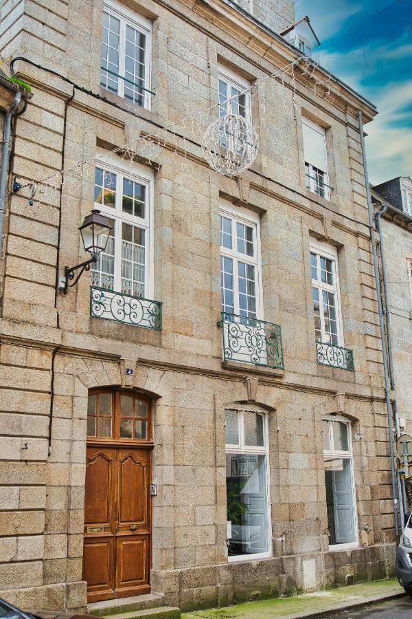 Chambres D'Hotes Du Lin Quintin Esterno foto