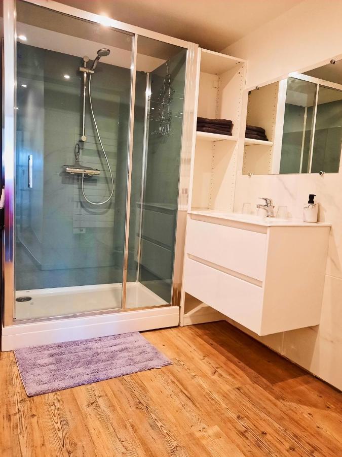 Chambres D'Hotes Du Lin Quintin Esterno foto